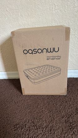 Queen Size Air Mattress
