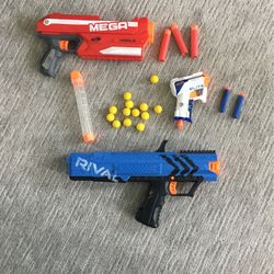 Nerf Guns