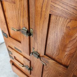 Antique Ice Box