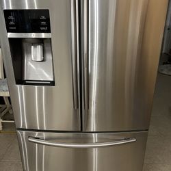 Samsung French Door Refrigerator 