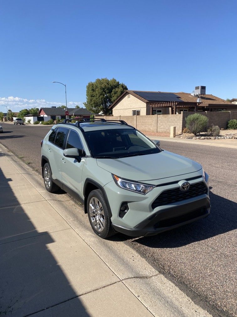 2020 Toyota Rav4