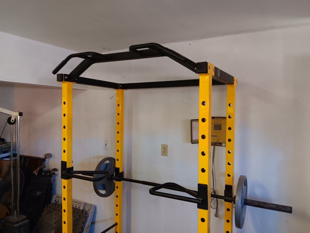 Squat Rack
