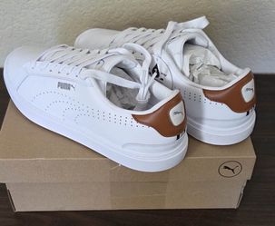 Classic G Spikeless Golf Shoes Women Size 8.5 Men Size 7 Puma