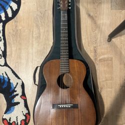 1947 Martin 00-17 Natural