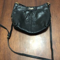 Coach small purse real