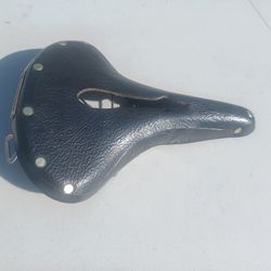 Brooks B 68 Leather Saddle Like New Bike Bicycle seat - $80 FIRM 