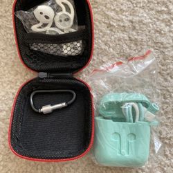 AirPods Case (green)