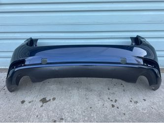 2014-2018 MAZDA 3 Hatchback REAR BUMPER