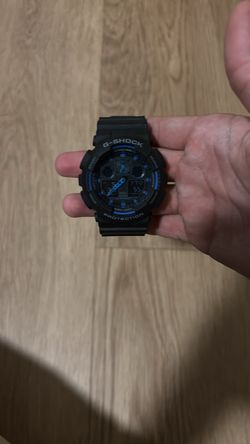G shock