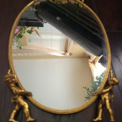 Vintage  Mirror