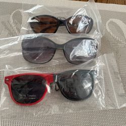 Price For 3 New Pair Of Sunglasses 