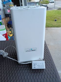 4 ScentAir Whisper Max Diffusers (Individually sold as well)
