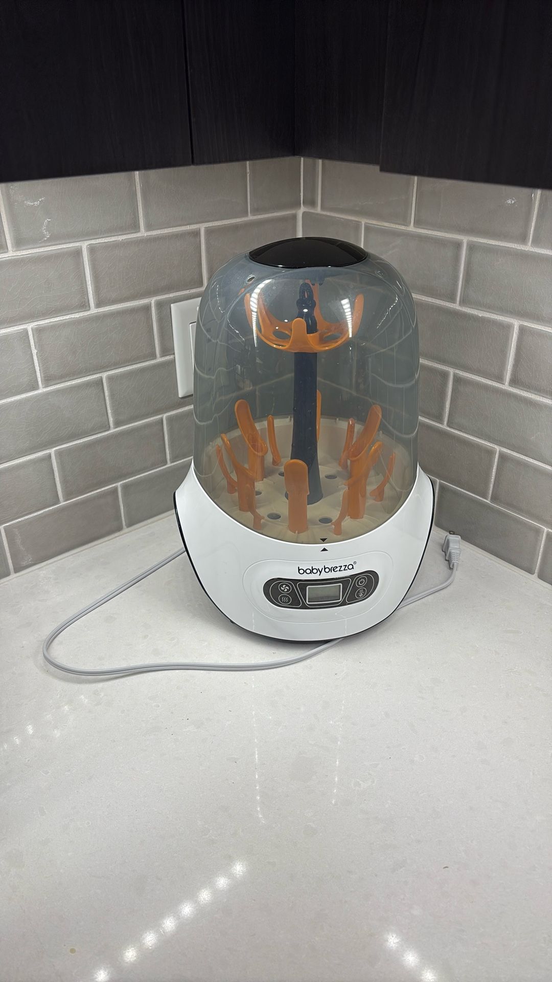 Baby Brezza Sterilizer