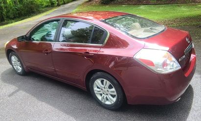 2011 Nissan Altima