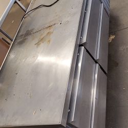 4 Drawer Continental Refrigerator 