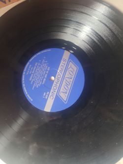 Rolling stones vinyl record (no cover)