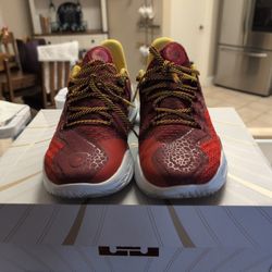 Under Armour Curry 11 Bruce Lee Fire