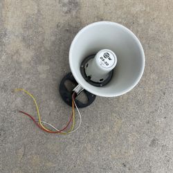 ATW Dual Tone Siren