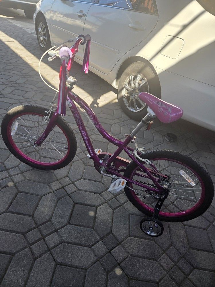 Girls Bike