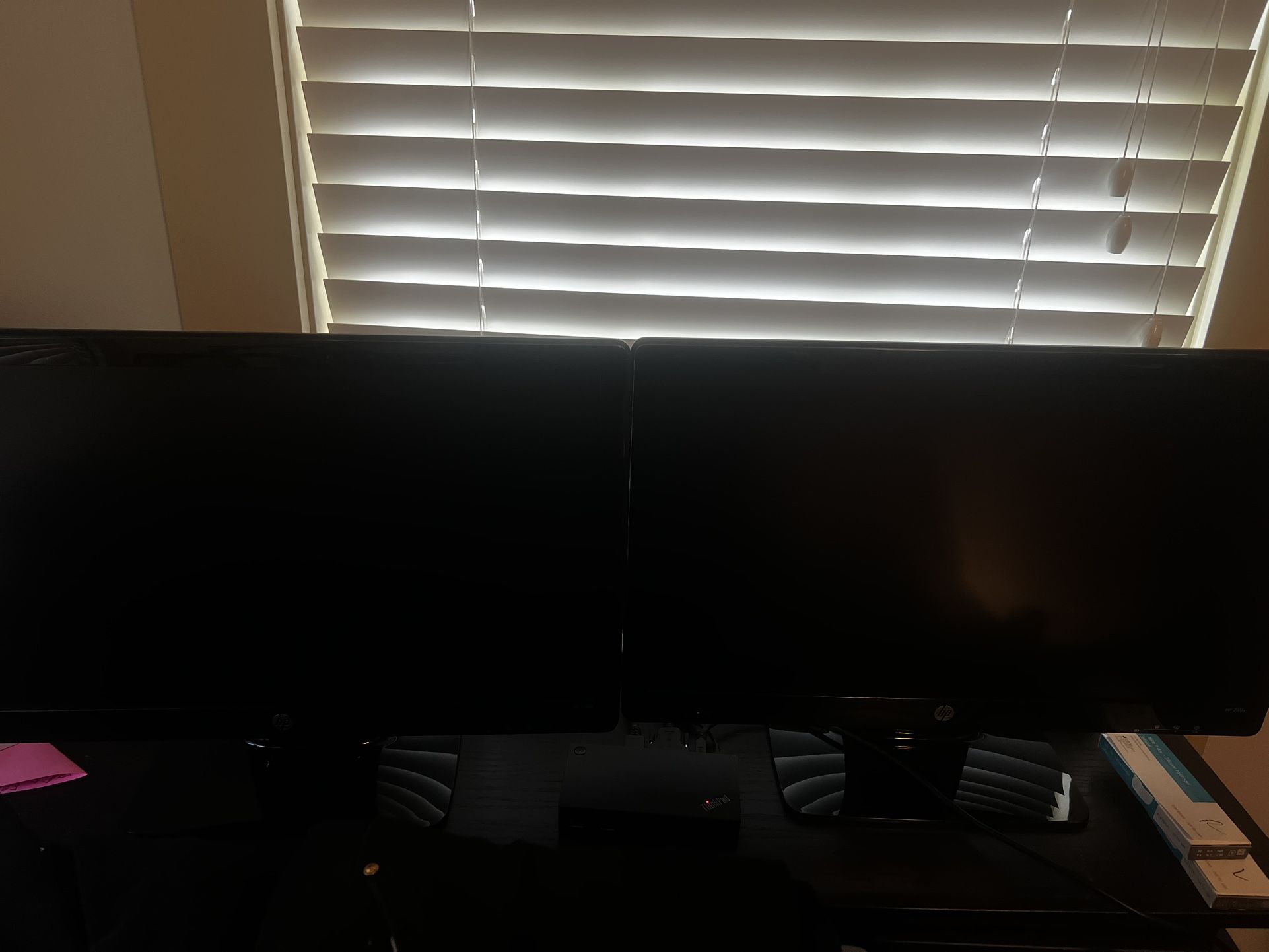 MONITORS HP 2311x 23”