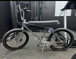 Zooz E-Bike