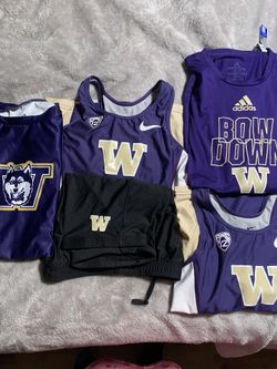 University Of Washington Shirts, Tanks & Shorts