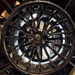 20x10” NEW RIMS