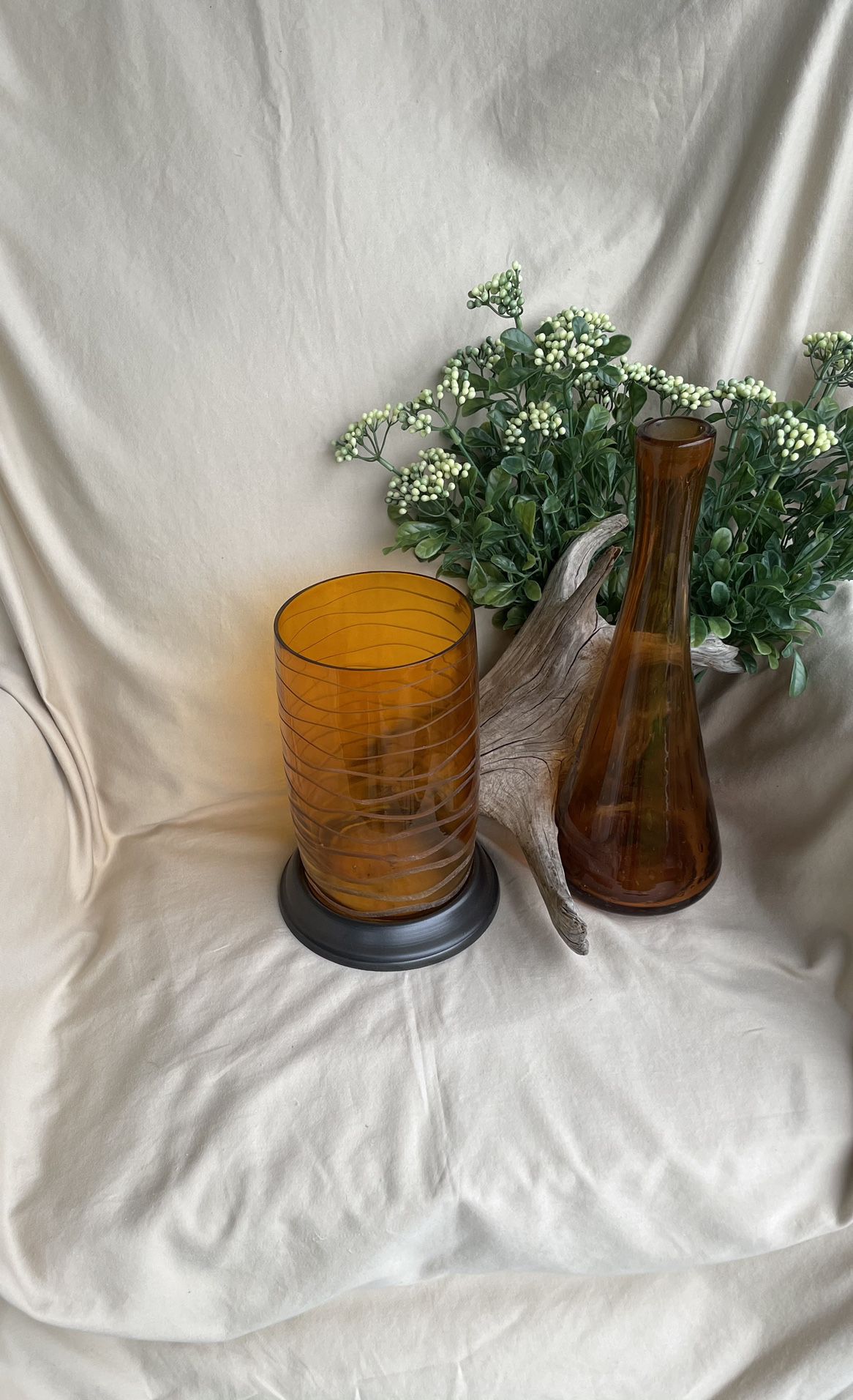 Decorative Vase & Candle Holder Made In India