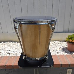 Caja Vallenata Drum (Colombian Percussion)