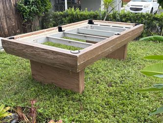 Gameroom Concepts outdoor pool table