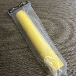 New old Stock Flite BMX Handlebar Pad Yellow 