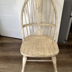 Weatherford Corn Silk Bayless Dining Room Chair