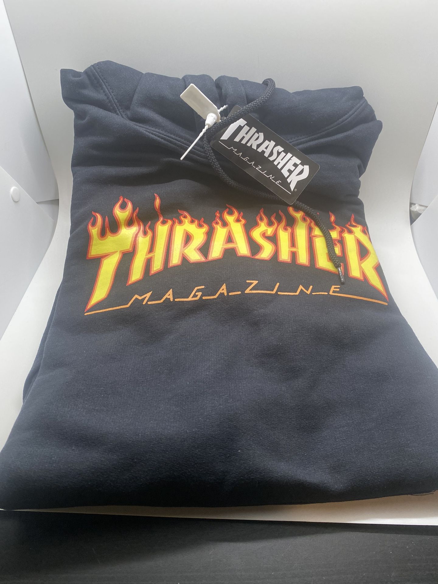 Skate Thrasher Hoodie