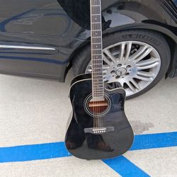 Ibanez Guitar 