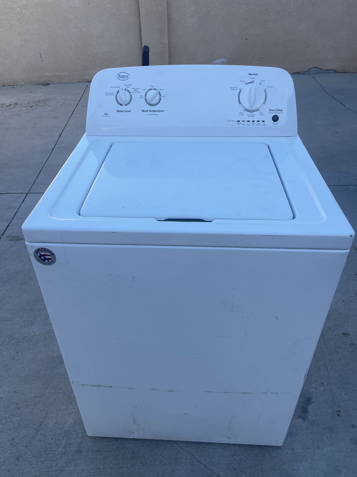 Washer