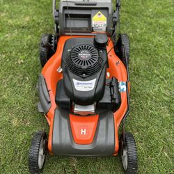Lawnmower Husqvarna Honda Lawn Mower Self Propelled