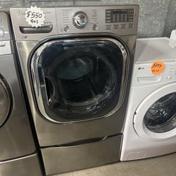 LG Gas Dryer