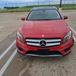 2015 Mercedes Benz Gla250 