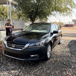 2015 Honda Accord EXL Fully Loaded