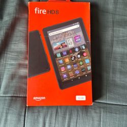 Fire HD8 Brand New Not Opened 