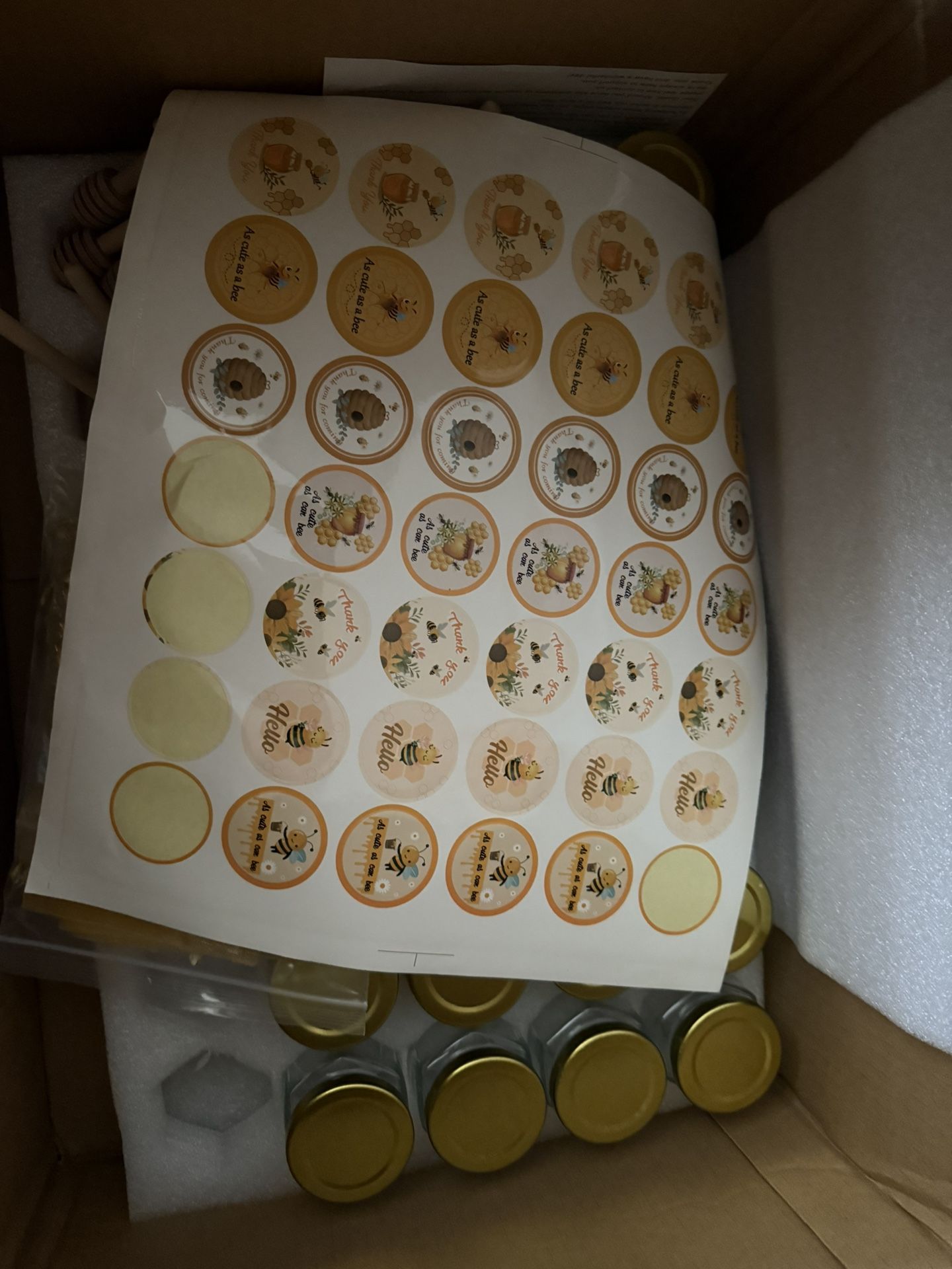 22 Piezas De Francisco Para Miel 🍯