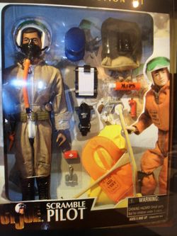 GI Joe scramble pilot timeless III 1(contact info removed)