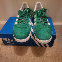 Adidas Gazelle (Green)