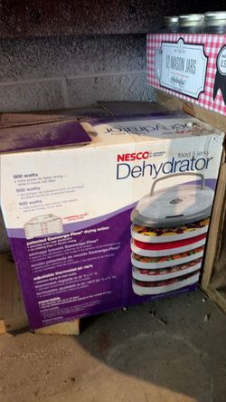 Dehydrator