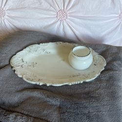Vintage Vanity Set