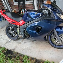 2008 Triumph Sprint 1050  ST ABS