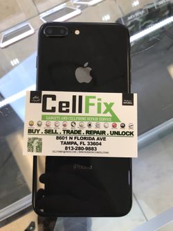 iPhone 8 Plus