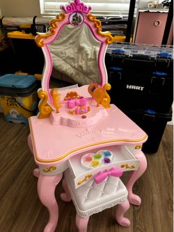 Disney Princess Vanity