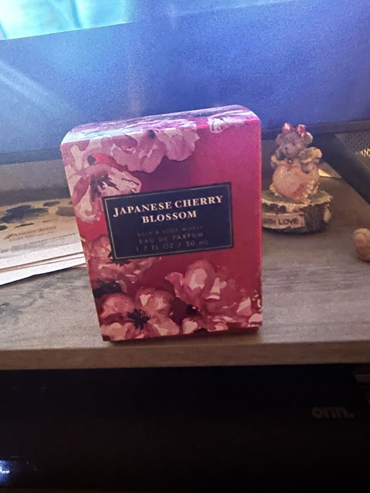Japanese Cherry Blossom, Perfume