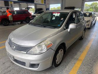 2008 Nissan Versa